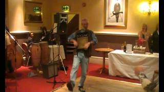 Devils Gallop The Sticklebacks (feat. Jimi Hendrix of Spoons)