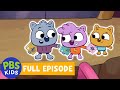 Work It Out Wombats FULL EPISODE The Sleepover Secret Tunnels PBS KIDS