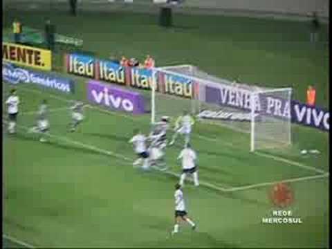 Coritiba 4 x 0 Portuguesa - BR08