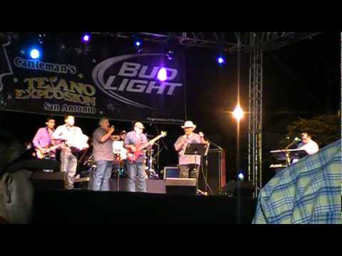 Los Aguilares Tejano Explosion 2011