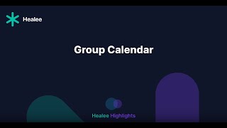 Healee YouTube Video