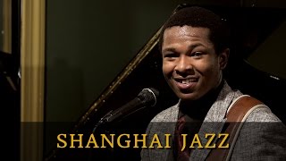 Am I Wrong by Keb&#39; Mo&#39; - King Solomon Hicks Quartet at Shanghai Jazz (Madison, NJ)