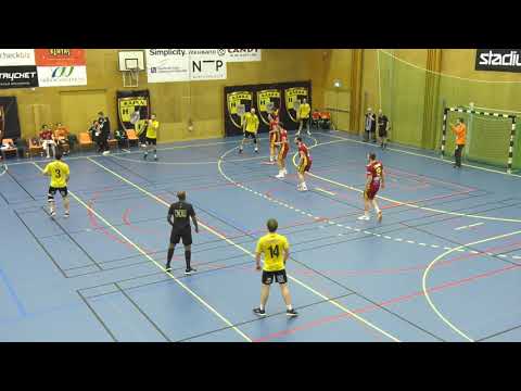 Herrallsvenskan Kärra HF - Tyresö Handboll Del 2