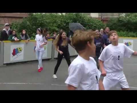 Straßenfußball-WM 2016 an Tulla