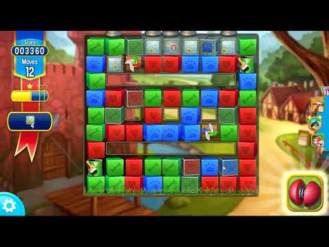 Pet Rescue Saga Level 5446 - NO BOOSTERS | SKILLGAMING ✔️