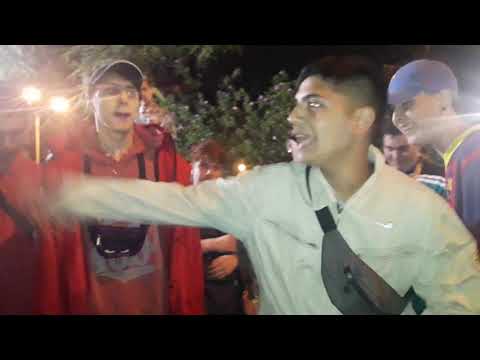 VICO BNO vs INCHAUSTI PKA vs PAVON CHESTER - 8vos 2vs2 MiBarto free 25/01