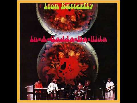 Iron Butterfly - In-A-Gadda-Da-Vida (1968)