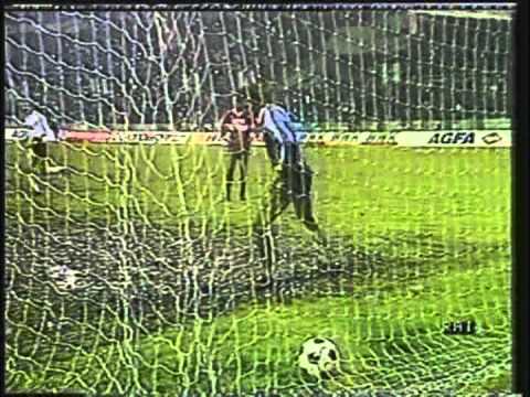 1986 October 22 Torpedo Moscow USSR 2 Stuttgart West Germany 0 Cup Winners Cup