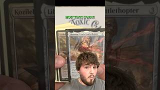 Liberator Urza's Battlethopter Decks On Display [4]