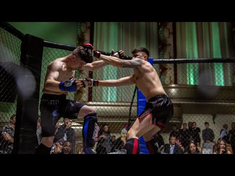 The MMA Experience: Fight Night #2 - Fight 15