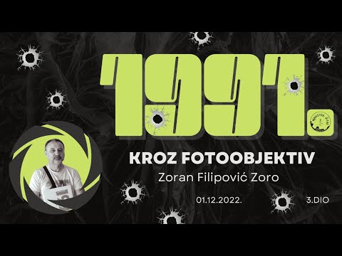 Magistra Vitae 01.12.2022 - Zoran Filipović Zoro (3. dio)