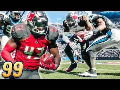 PUTTING THE OFFENSE BACK TOGETHER! | Madden 18 Career Mode [RB] Ep.99