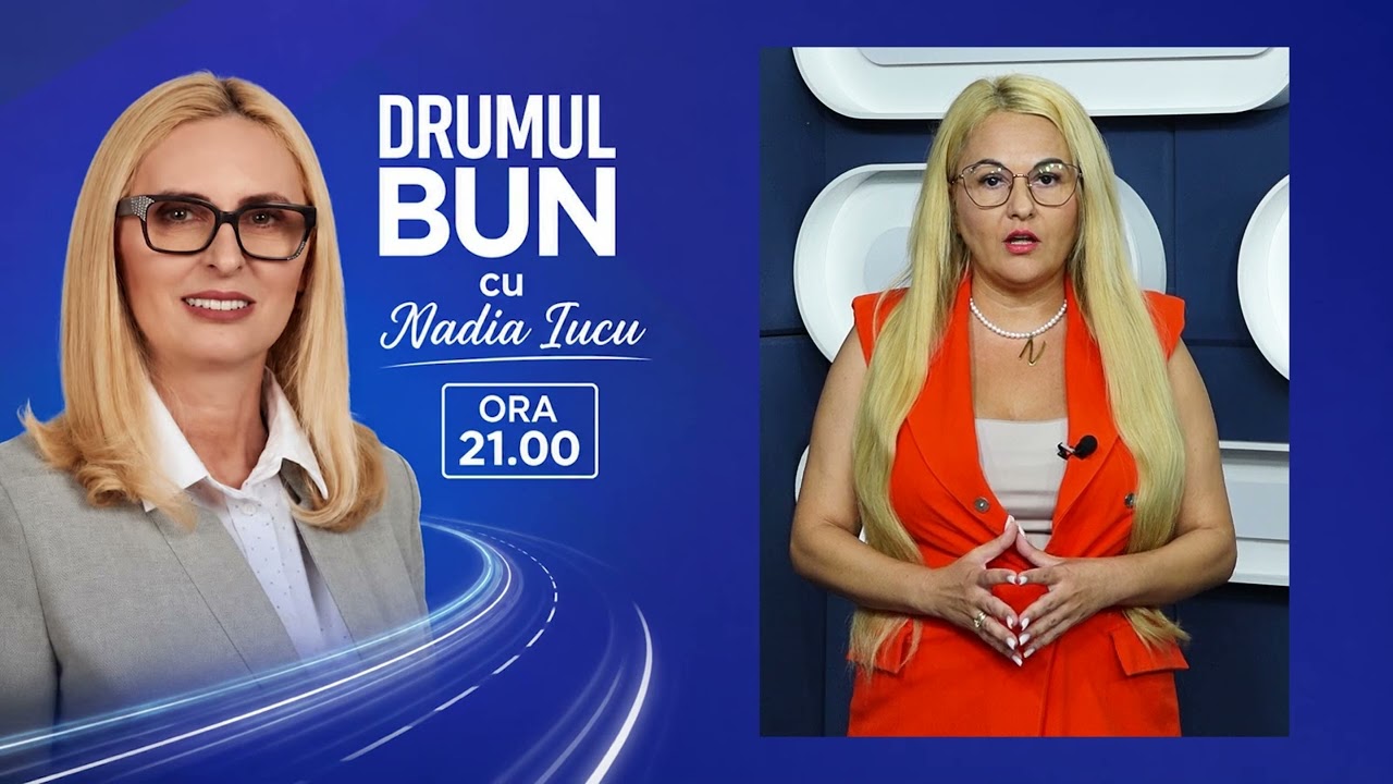 📢 În această seară, la ora 21:00, la Drumul Bun!  Educația din Timiș, fără filtre și fără ocolișuri.