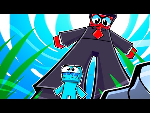 I Need to Become GIANT…