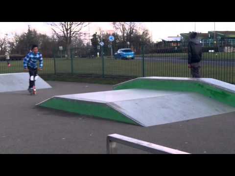 2 Clips with Jy Sharif