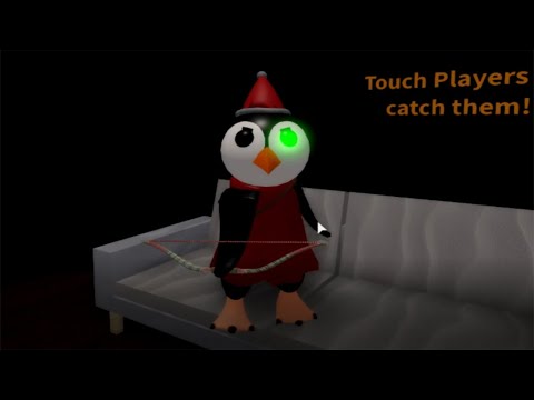 Playing as Secret Primrose - Roblox Piggy New Update