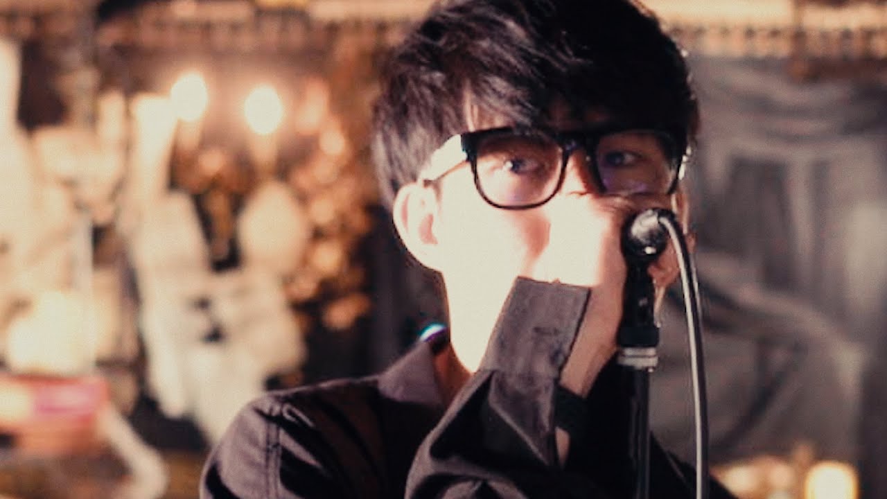 NEON GENESIS / Judgement,Your eyes 【悲しき新曲 自作MV】