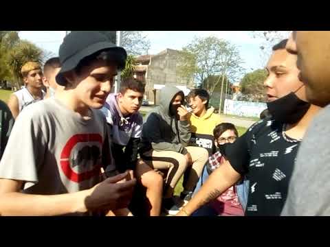 DOZIZ x DIEGO RC VS BACK || OCTAVOS DE FINAL || FECHA 5 (CUARENTENA BARS)