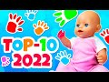 Baby Annabell doll & baby alive doll. Cooking toy food for Baby Born. Toys & Baby dolls videos.