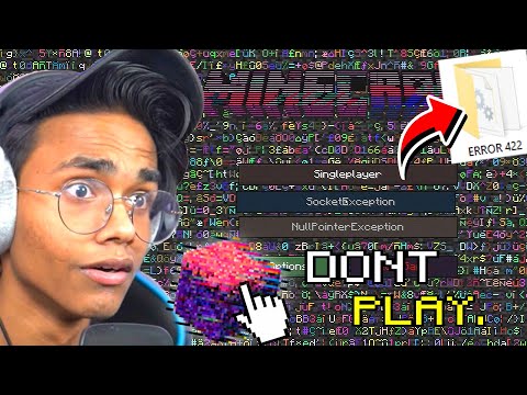 My Minecraft Got HACKED! *Scary*