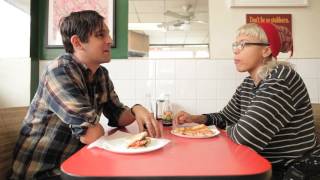 Jade Payne of Aye Nako + Fleabite: Pizza Pals #5