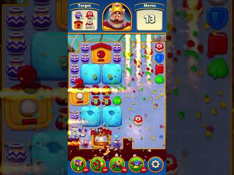 Royal Match 皇家對決 level 3036