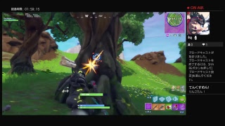 fortnite　建築しまくるフォートナイト