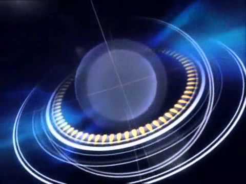 Slovak TV News Ident Suite 2004