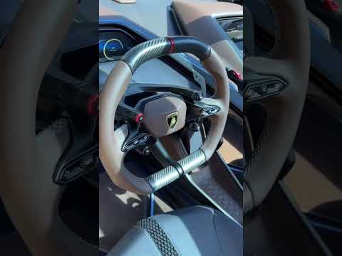 Thumbnail for Lamborghini Lanzador Ev Starting at $300,000 US Dollar #lamborghini #electric by Lamborghini Lanzador