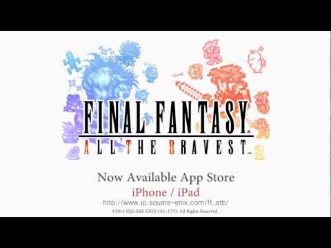 final fantasy all the bravest ios