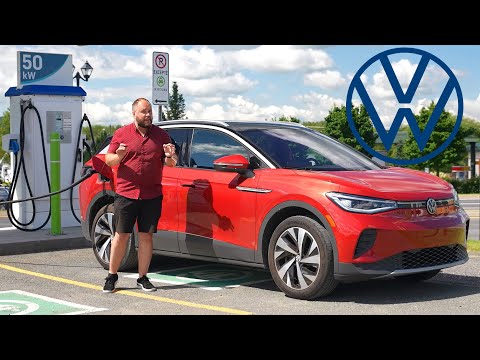 VERY RATIONAL! | 2022 Volkswagen ID.4 Review