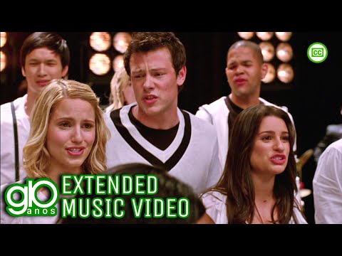 Keep Holding On (with DELETED SCENES) (Studio Version/Edit) — Glee 10 Years