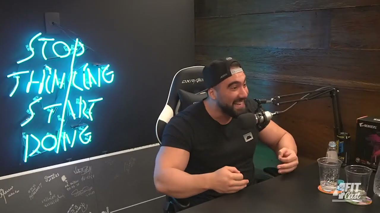 A TRISTE INFÂNCIA DO RENATO CARIANI