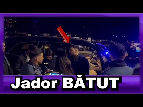 🟣 Jador gets FIGHTED by Philip Albu at the RXF gala during Bogdan Mocanu's match with Vincenzo Fi...