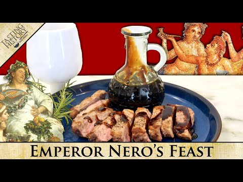 Ancient Roman Steak Sauce
