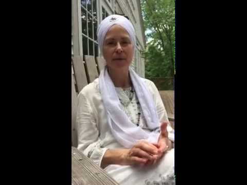 Hari Kirin Kaur, MD talks about the International Kundalini Yoga Professional Training