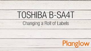 Replacing Label Media