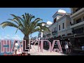 Halkida Ep.2 The gateway to Evia,the second largest island of Greece |  The city of crazy sea
