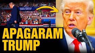 Republicanos estão APAGANDO Trump das próprias campanhas antes da eleição