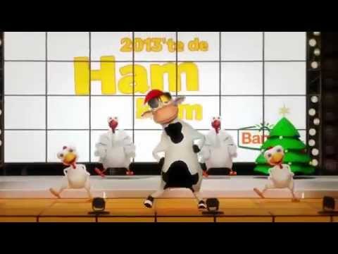 Banvit Ham Ham Style 2013 - Banvit 2012 Reklamı
