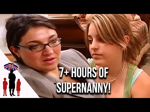 Supernanny USA's Best of Season 4: Over 7 Hours of Full Episodes! | Supernanny