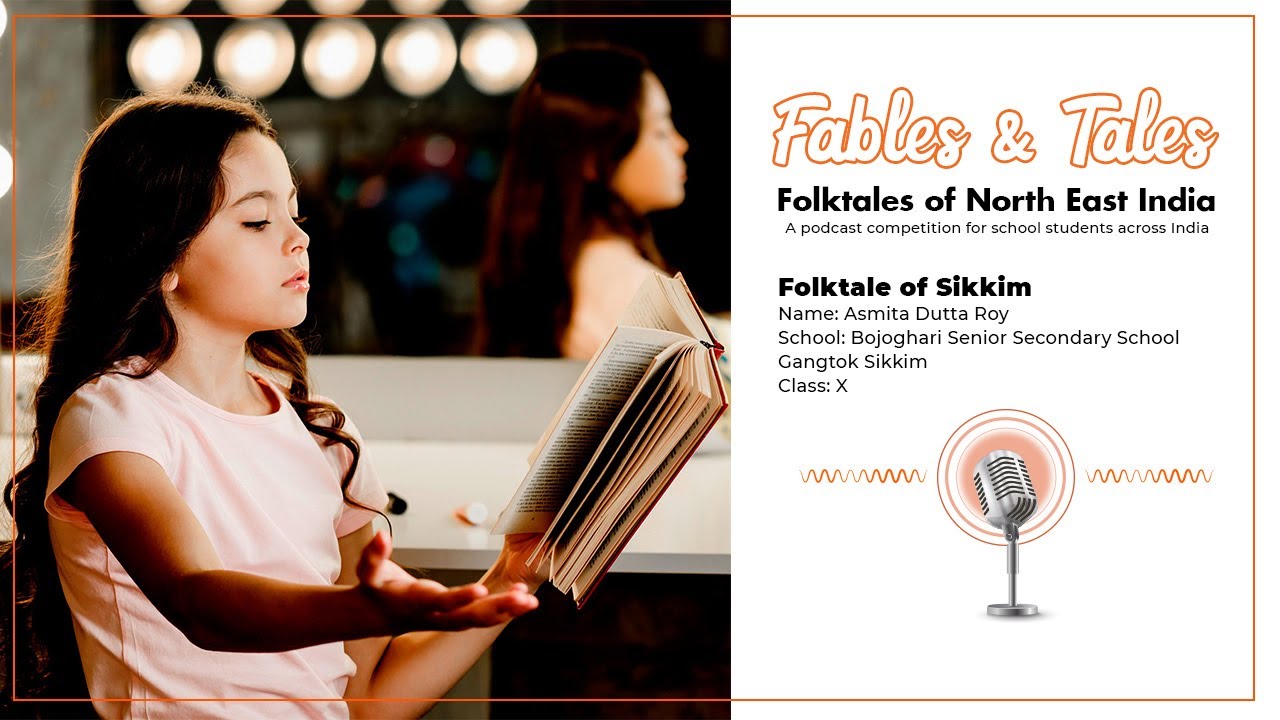 Folktales of Sikkim