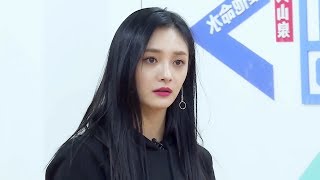 [ENG] 180125 Idol Producer Exclusive Preview: Disappointed Zhou Jieqiong