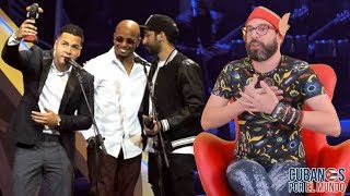 Yomil y El Dany ganadores del Premios Lucas en la categoría de Efectos Visuales