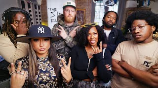 Download lagu Elro, MiMi Mxnroe, Mace The Great, Queen Millz, Logan & Grimm Dreamurr | Steeze Factory Cypher mp3