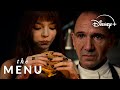 Ralph Fiennes Makes Anya Taylor-Joy A Cheeseburger