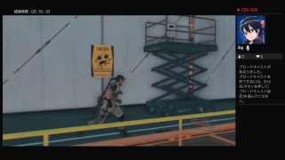 MGSやっちゃうよー