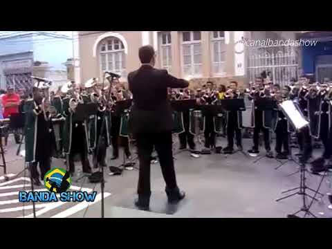 FAMUTRE - Fanfarra Campeã Nacional - Fanfarra das Antigas