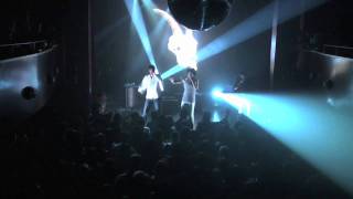 Radio Radio - Enfant Spécial - LIVE @ Cabaret Juste pour Rire