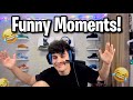 Stable Ronaldo Funny Moments